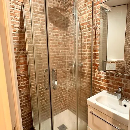 Apartament Flat Paryż